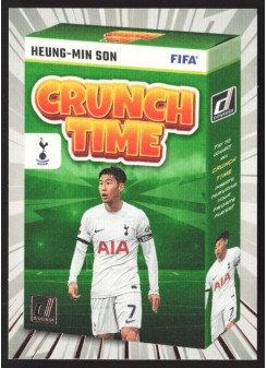 Heung-Min Son, Kartička, 2023-24 Panini Donruss Soccer, INSERT
