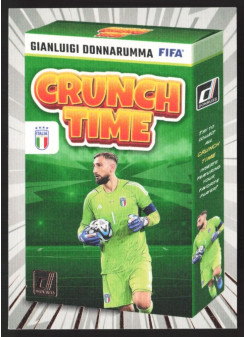 Gianluigi Donnarumma, Kartička, 2023-24 Panini Donruss Soccer, INSERT