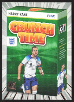 Harry Kane, Kartička, 2023-24 Panini Donruss Soccer, INSERT