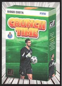 Diogo Costa, Kartička, 2023-24 Panini Donruss Soccer, INSERT