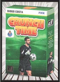 Diogo Costa, Kartička, 2023-24 Panini Donruss Soccer, INSERT