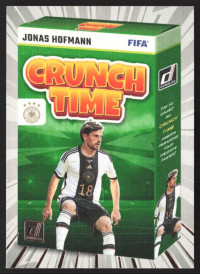 Jonas Hofmann, Kartička, 2023-24 Panini Donruss Soccer, INSERT