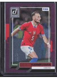 Vladimir Coufal, Kartička, 2022-23 Panini Donruss Soccer, LIMIT