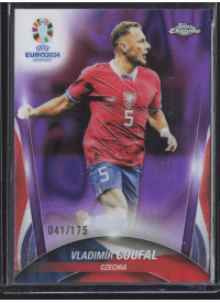 Vladimir Coufal, Kartička, Topps Chrome UEFA Euro 2024, LIMIT