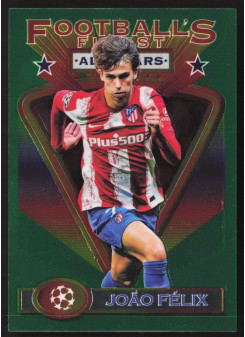 João Félix, Kartička, 2021-22 Topps Finest Flashback UEFA Champions League, BASE