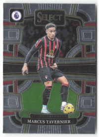 Marcus Tavernier, Kartička, 2023-24 Panini Select Premier League, BASE
