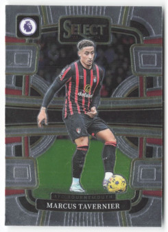 Marcus Tavernier, Kartička, 2023-24 Panini Select Premier League, BASE