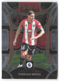 Vinicius Souza, Kartička, 2023-24 Panini Select Premier League, BASE