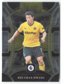 Hee-chan Hwang, Kartička, 2023-24 Panini Select Premier League, BASE