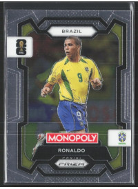 Ronaldo, Card, 2026 Panini Prizm Monopoly FIFA World Cup, BASE