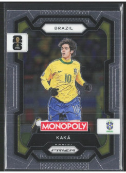 Kaka, Kartička, 2026 Panini Prizm Monopoly FIFA World Cup, BASE