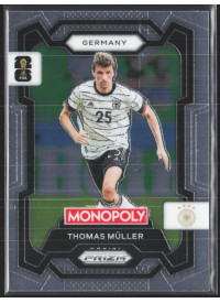 Thomas Müller, Kartička, 2026 Panini Prizm Monopoly FIFA World Cup, BASE