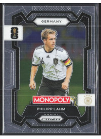 Philipp Lahm, Kartička, 2026 Panini Prizm Monopoly FIFA World Cup, BASE