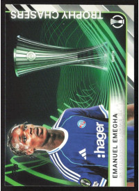 Emanuel Emegha, Kartička, 2025-26 Topps UEFA Club Competitions, INSERT