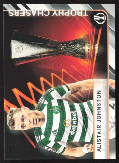 Alistair Johnston, Kartička, 2025-26 Topps UEFA Club Competitions, INSERT