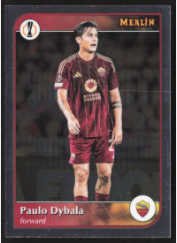 Paulo Dybala, Kartička, Topps Merlin UEFA Club Competitions 2024-25, BASE