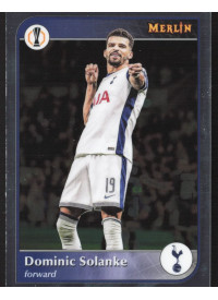 Dominic Solanke, Kartička, Topps Merlin UEFA Club Competitions 2024-25, BASE