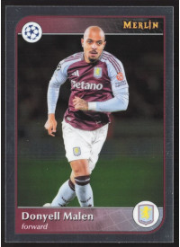 Donyell Malen, Kartička, Topps Merlin UEFA Club Competitions 2024-25, BASE