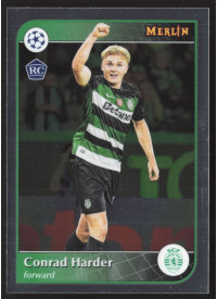 Conrad Harder, Kartička, Topps Merlin UEFA Club Competitions 2024-25, BASE