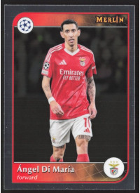 Ángel Di María, Kartička, Topps Merlin UEFA Club Competitions 2024-25, BASE