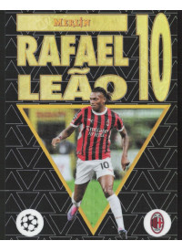 Rafael Leão, Kartička, Topps Merlin UEFA Club Competitions 2024-25, INSERT