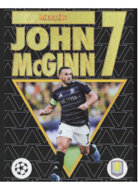 John McGinn, Kartička, Topps Merlin UEFA Club Competitions 2024-25, INSERT