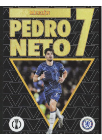 Pedro Neto, Kartička, Topps Merlin UEFA Club Competitions 2024-25, INSERT
