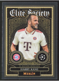 Harry Kane, Kartička, Topps Merlin UEFA Club Competitions 2024-25, INSERT