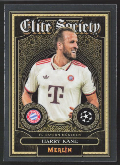 Harry Kane, Kartička, Topps Merlin UEFA Club Competitions 2024-25, INSERT