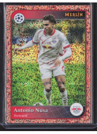 Antonio Nusa, Kartička, Topps Merlin UEFA Club Competitions 2024-25, LIMIT