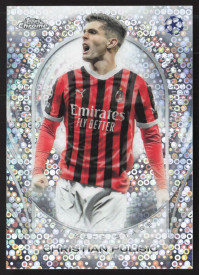 Christian Pulisic, Kartička, Topps UEFA Club Competitions 2024-25, BASE