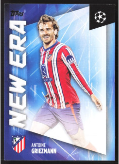 Antoine Griezmann, Kartička, Topps UEFA Club Competitions 2024-25, INSERT