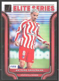 Antoine Griezmann, Kartička, 2022-23 Panini Donruss Soccer, INSERT