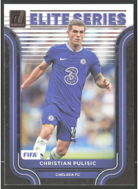 Christian Pulisic, Kartička, 2022-23 Panini Donruss Soccer, INSERT