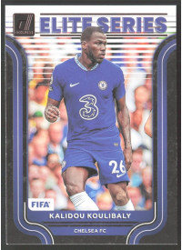 Kalidou Koulibaly, Kartička, 2022-23 Panini Donruss Soccer, INSERT