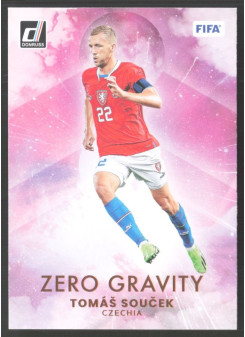 Tomas Soucek, Kartička, 2022-23 Panini Donruss Soccer, INSERT