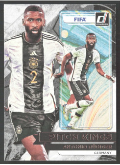 Antonio Rudiger, Kartička, 2022-23 Panini Donruss Soccer, INSERT