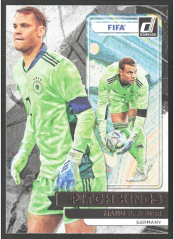 Manuel Neuer, Kartička, 2022-23 Panini Donruss Soccer, INSERT