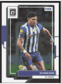 Evanilson, Kartička, 2022-23 Panini Donruss Soccer, Optic