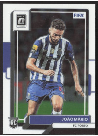 Joao Mario, Kartička, 2022-23 Panini Donruss Soccer, Optic