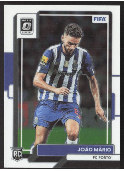 Joao Mario, Kartička, 2022-23 Panini Donruss Soccer, Optic