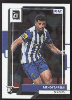 Mehdi Taremi, Kartička, 2022-23 Panini Donruss Soccer, Optic