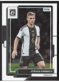 Joshua Kimmich, Kartička, 2022-23 Panini Donruss Soccer, Optic