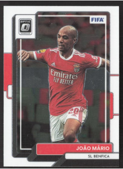 Joao Mario, Kartička, 2022-23 Panini Donruss Soccer, Optic