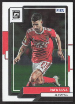 Rafa Silva, Kartička, 2022-23 Panini Donruss Soccer, Optic
