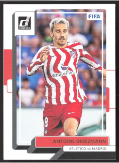 Antoine Griezmann, Kartička, 2022-23 Panini Donruss Soccer, BASE