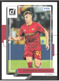 Stephan El Shaarawy, Kartička, 2022-23 Panini Donruss Soccer, BASE