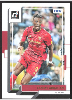 Tammy Abraham, Kartička, 2022-23 Panini Donruss Soccer, BASE