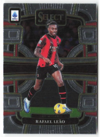 Rafael Leao, Kartička, 2023-24 Panini Select Serie A, BASE
