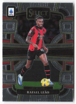 Rafael Leao, Kartička, 2023-24 Panini Select Serie A, BASE